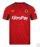 Maillot Wolves Extérieur 2023/24