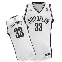 Mirza Teletovic, Brooklyn Nets -blanc