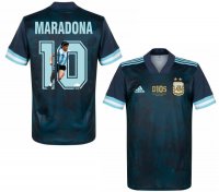 Maillot Argentine Extérieur 20/21 - GRACIAS DIEGO