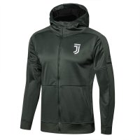 Veste zippé à capuche Juventus 2017/18