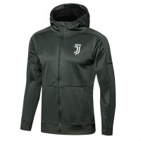 Chaqueta con capucha Juventus 2017/18