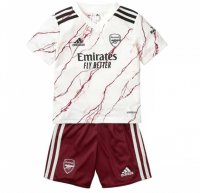 Arsenal 2a Equipación 2020/21 Kit Junior