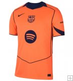 Maillot FC Barcelona Third 2025/26