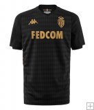 AS Monaco 2a Equipación 2019/20