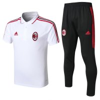 Polo + Pantalones AC Milan 2017/18