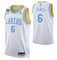 LeBron James, Los Angeles Lakers 2022/23 - Classic