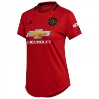 Maillot Manchester United Domicile 2019/20 - Womens