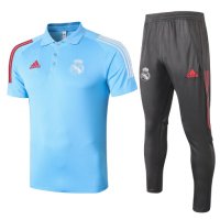 Real Madrid Polo + Pantaloni 2020/21