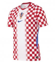 Maillot Croatie Domicile 2026