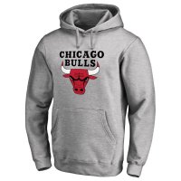Sudadera con capucha Chicago Bulls