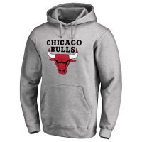 Felpa con cappuccio Chicago Bulls