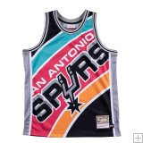 San Antonio Spurs - Mitchell & Ness 'Big Face'
