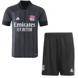 Olympique Lyon Extérieur 2020/21 Junior Kit