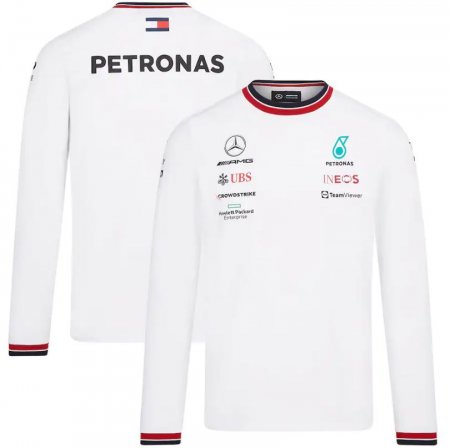 T-Shirt Équipe Mercedes AMG Petronas F1 2022 ML