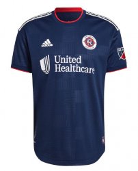 Maglia New England Revolution Home 2022 - Authentic Maglia New England Revolution Home 2022 - Authentic