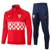 Squad Tracksuit Croatia 2020/21