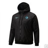 Veste zippé à capuche Inter Milan 2022/23