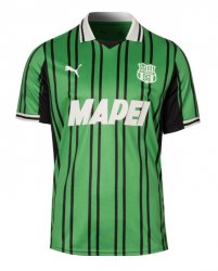 Maillot Sassuolo Domicile 2025/26