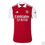 Shirt Arsenal Home 2022/23 - Authentic