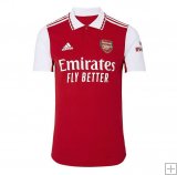 Maglia Arsenal Home 2022/23 - Authentic