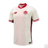 Maillot Canada Extérieur 2024