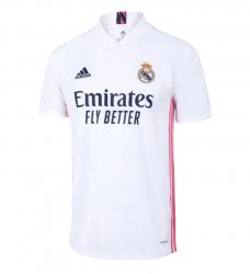 Maillot Real Madrid Domicile 2020/21 Maillot Real Madrid Domicile 2020/21