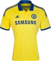 Maillot Chelsea Exterieur 2014/2015