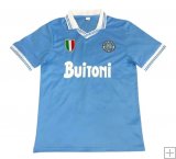 Shirt Napoli Home 1986/87