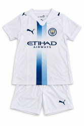 Manchester City Third 2026/27 Junior Kit