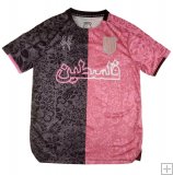 Maillot FC Palestina Pink/Black 2025 AR