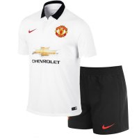 Kit Junior Manchester United Exterieur 2014/15