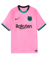 Shirt FC Barcelona Third 2020/21