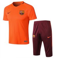 Kit Entrenamiento FC Barcelona 2017/18