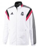 Veste Real Madrid 2014/15 - Blanc