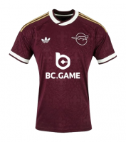 Shirt Leicester City Away 2026/27