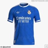 Maglia Real Madrid Third 2025/26