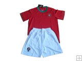 Maillot Portugal Domicile ENFANTS Euro 2012