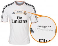 Shirt Real Madrid 'La Décima' 2014