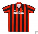 Camiseta AC Milan 1990/91