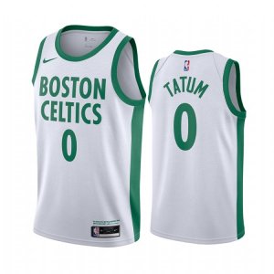 Jayson Tatum, Boston Celtics 2020/21 - City Edition