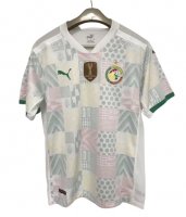 Maillot Sénégal Extérieur 2022