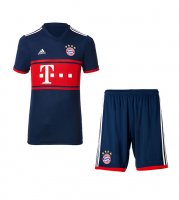 Bayern Munich 2a Equipación 2017/18 Kit Junior