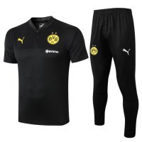 Borussia Dortmund Polo + Pants 2019/20