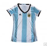 Shirt Argentina Home 2016 - Womens