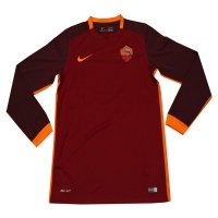 Maillot AS Roma Domicile 2015/16 ML