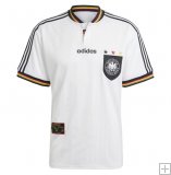 Maillot Allemagne Domicile Euro 1996