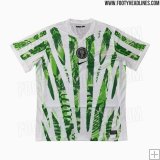 Maillot Domicile Nigéria Féminin 2025 (Modèle Homme)
