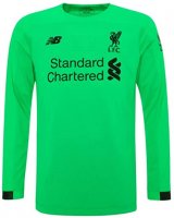Shirt Liverpool Away Goalkeeper 2019/20 LS