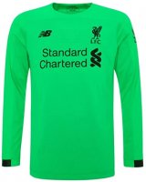 Liverpool 2a Equipación Portero 2019/20 ML