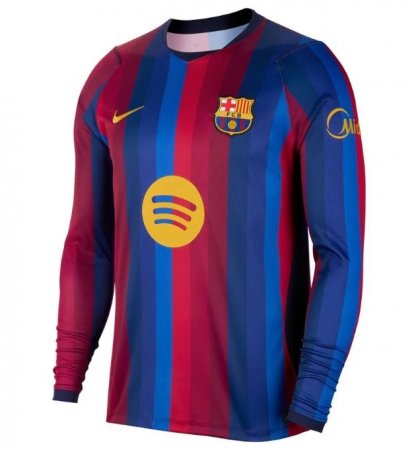 Maillot FC Barcelona Domicile 2026/27 ML